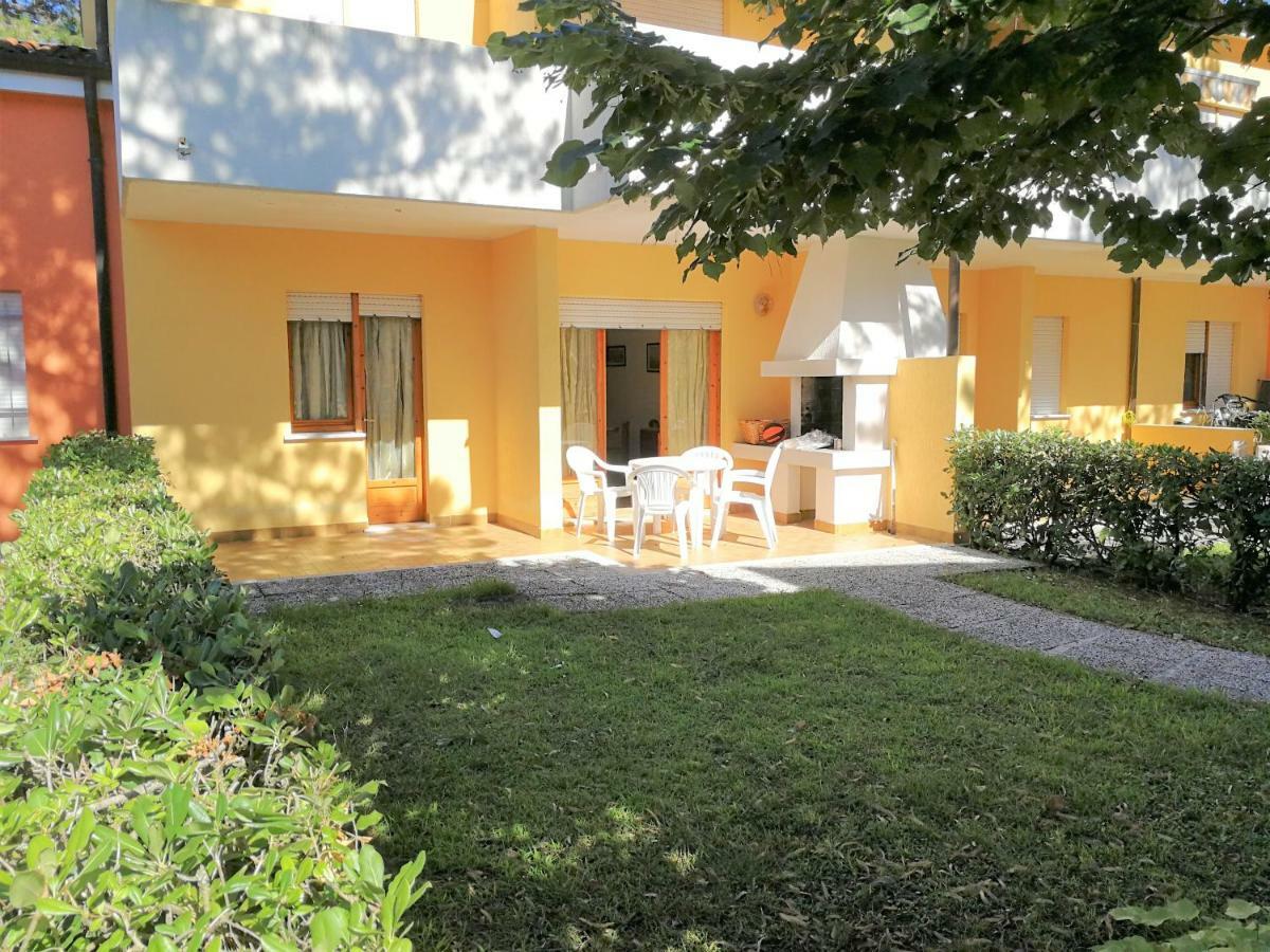 Villaggio Nautilus Bibione Exterior foto