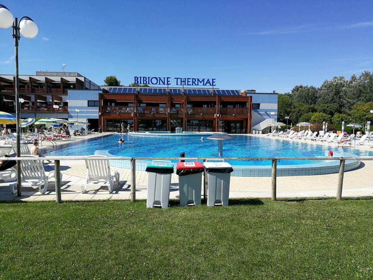 Villaggio Nautilus Bibione Exterior foto