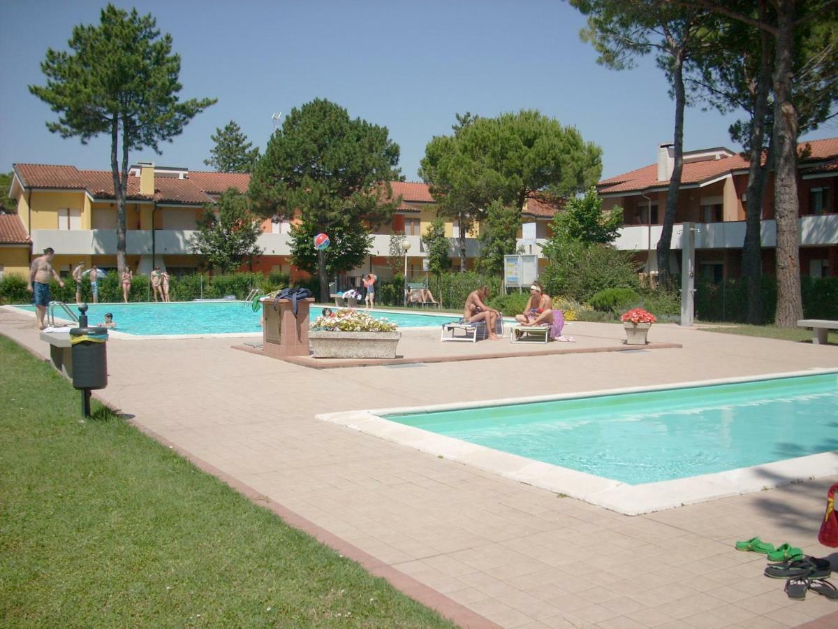 Villaggio Nautilus Bibione Exterior foto